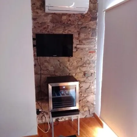 Casa Do Centro Apartment Abrantes Exterior photo