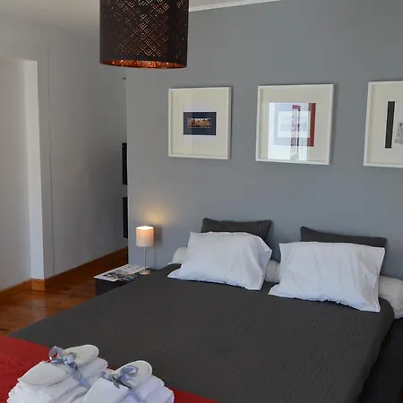 Casa Do Centro Apartment Abrantes Room photo